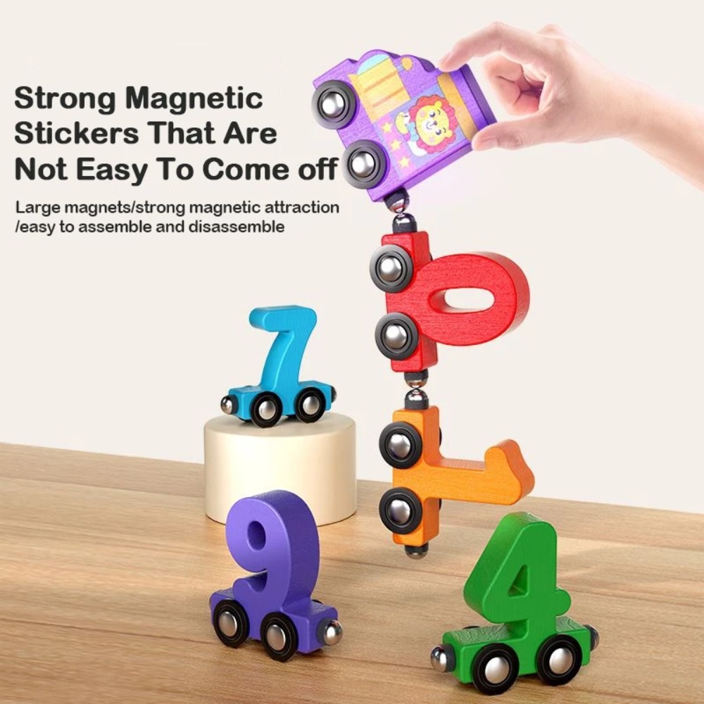 Set Treno Digitale con Numeri  - Kids Education Number recensione e prezzo