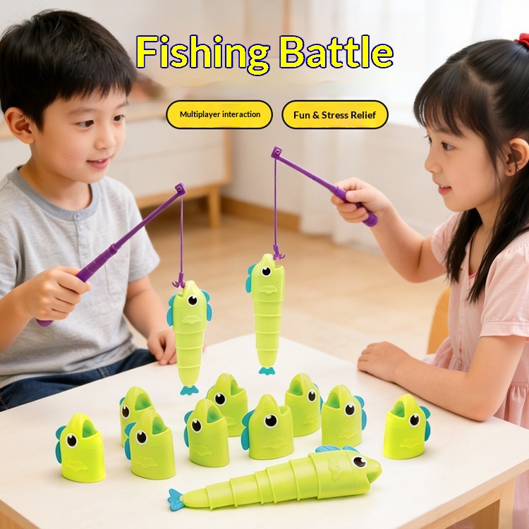Gioco di Pesca 'Reel Big Catch - Kids Education Reels recensione e prezzo