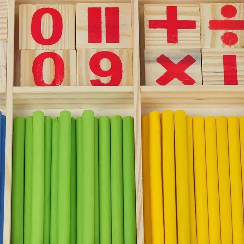 Bastoncini di conteggio in leg - Kids Education Number recensione e prezzo