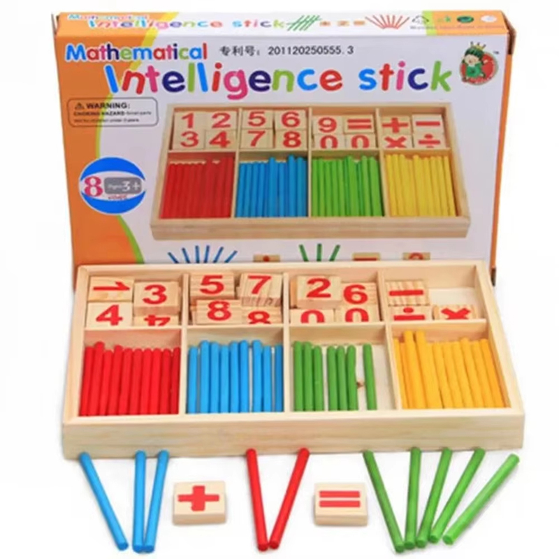 Bastoncini di conteggio in leg - Kids Education Number recensione e prezzo