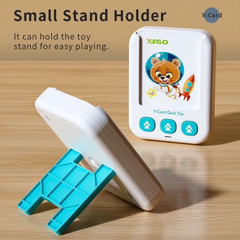 Schede flash parlanti russe Gi - Kids Education Words recensione e prezzo