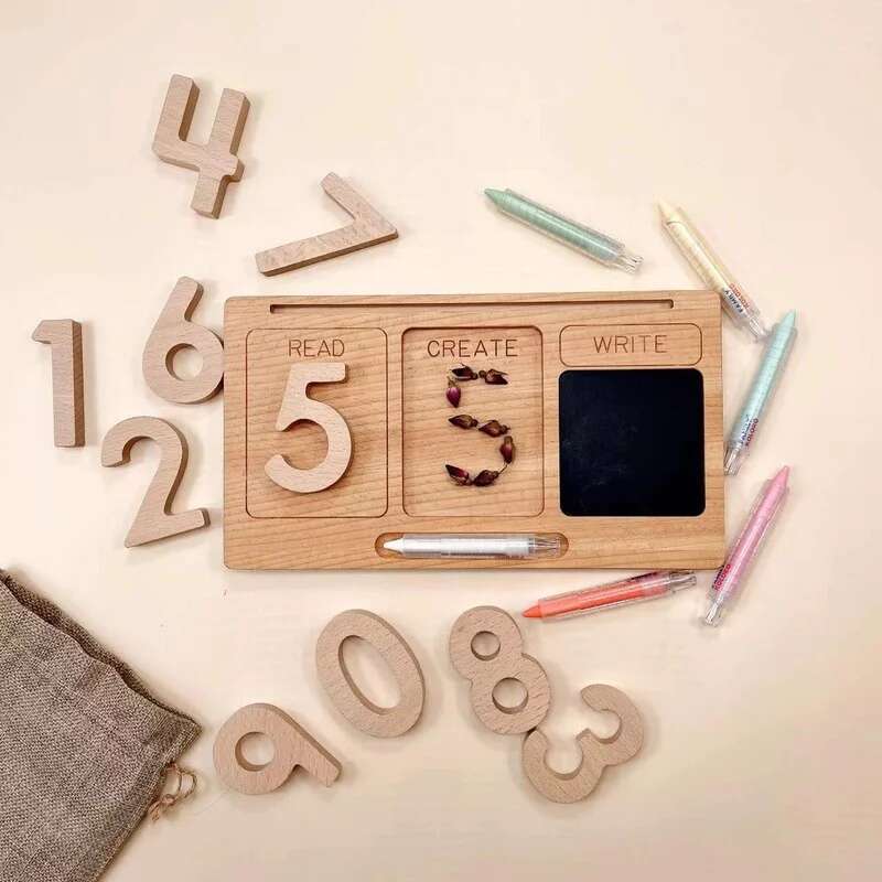Nuovi bambini Tablet di appren - Kids Education Number recensione e prezzo
