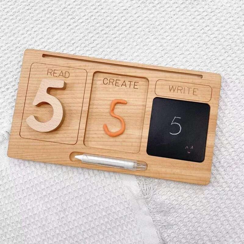 Nuovi bambini Tablet di appren - Kids Education Number recensione e prezzo