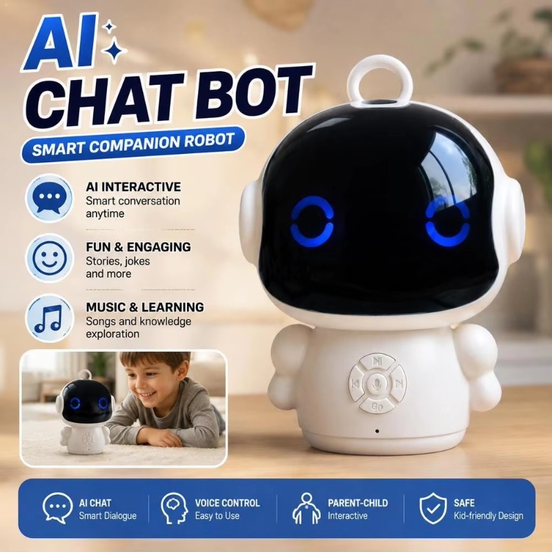 Giocattolo Robot Intelligente  - Japanese Kids Education recensione e prezzo