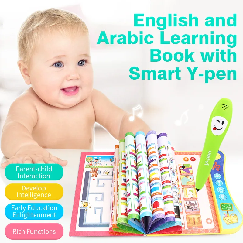 Arabo-inglese versione bilingu - Reading Pen Bilingual recensione e prezzo