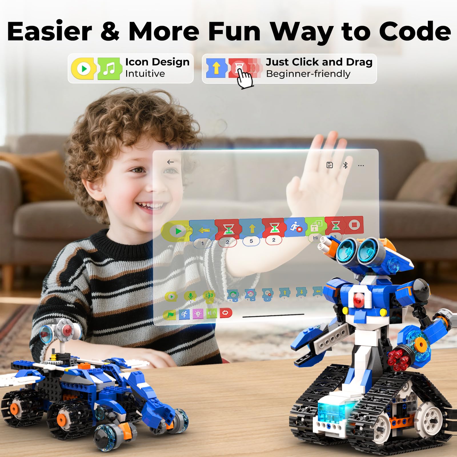 Kit Educativo di Robotica STEM - Kids Education Free App recensione e prezzo