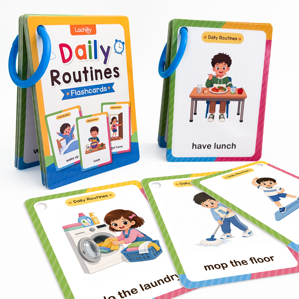 38 Carte Didattiche con Parole - Kids Education Words recensione e prezzo