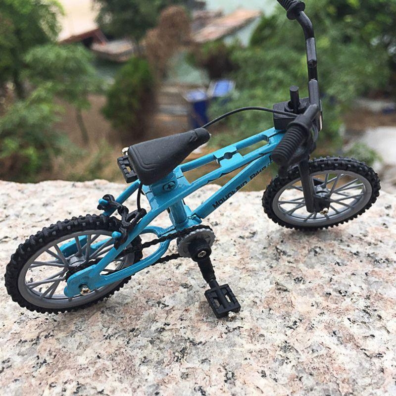 Y4QA Mini Finger Bicicle in bi - Kids Education Free App recensione e prezzo