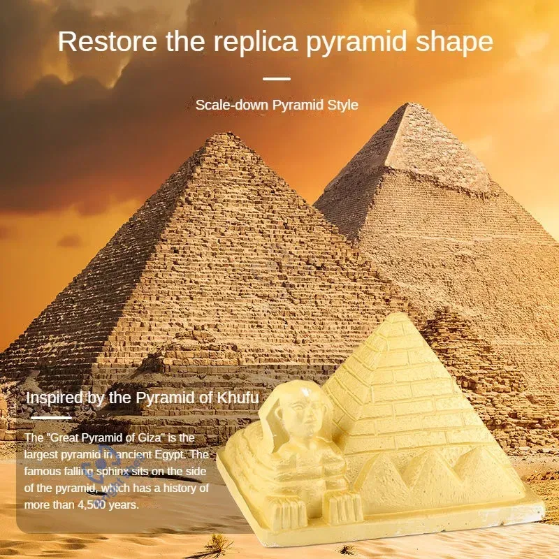 Piramide Giocattolo Per Bambin - Science Kit Volcano recensione e prezzo