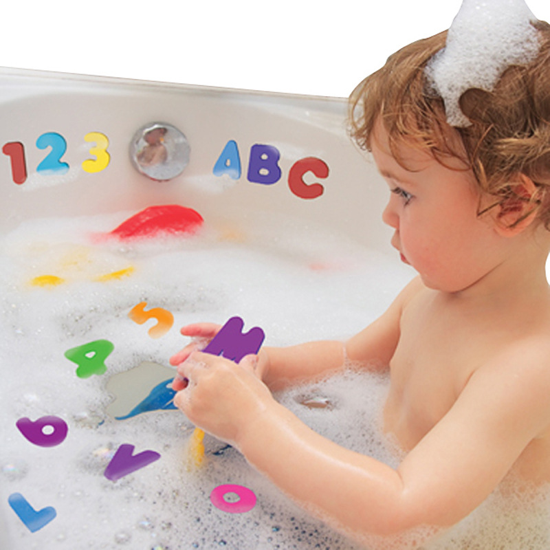 Bambini Giocattoli da bagnetto - Kids Education Number recensione e prezzo