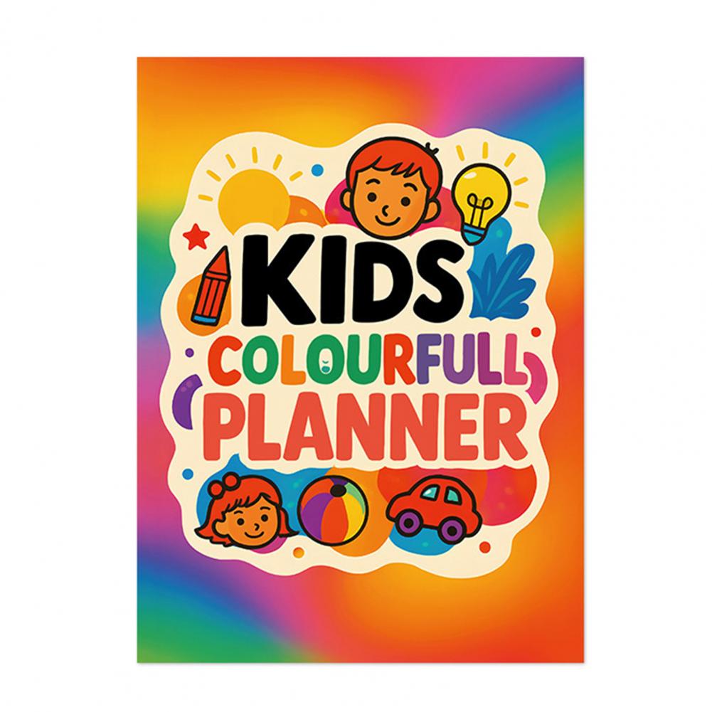 Diario di Consapevolezza Emoti - Kids Education Planner recensione e prezzo