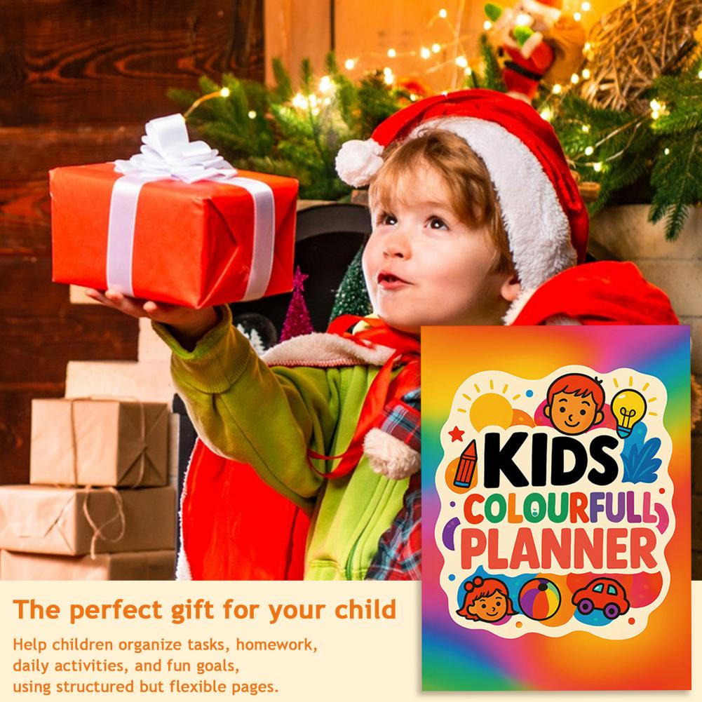 Diario di Consapevolezza Emoti - Kids Education Planner recensione e prezzo