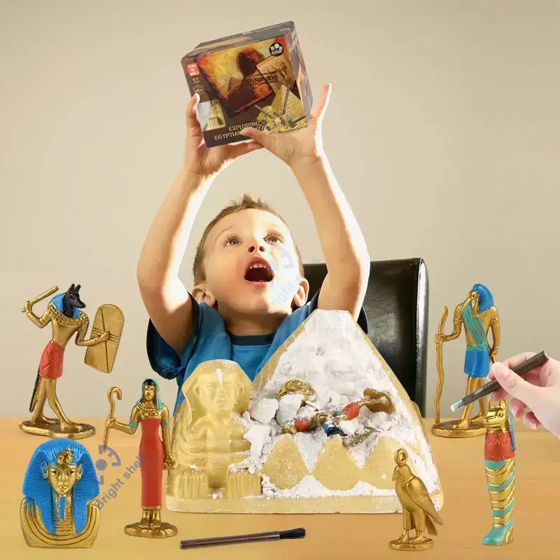 Piramide Giocattolo Per Bambin - Science Kit Volcano recensione e prezzo