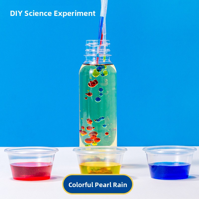 Kit Scientifico Arcobaleno per - Science Kit Volcano recensione e prezzo