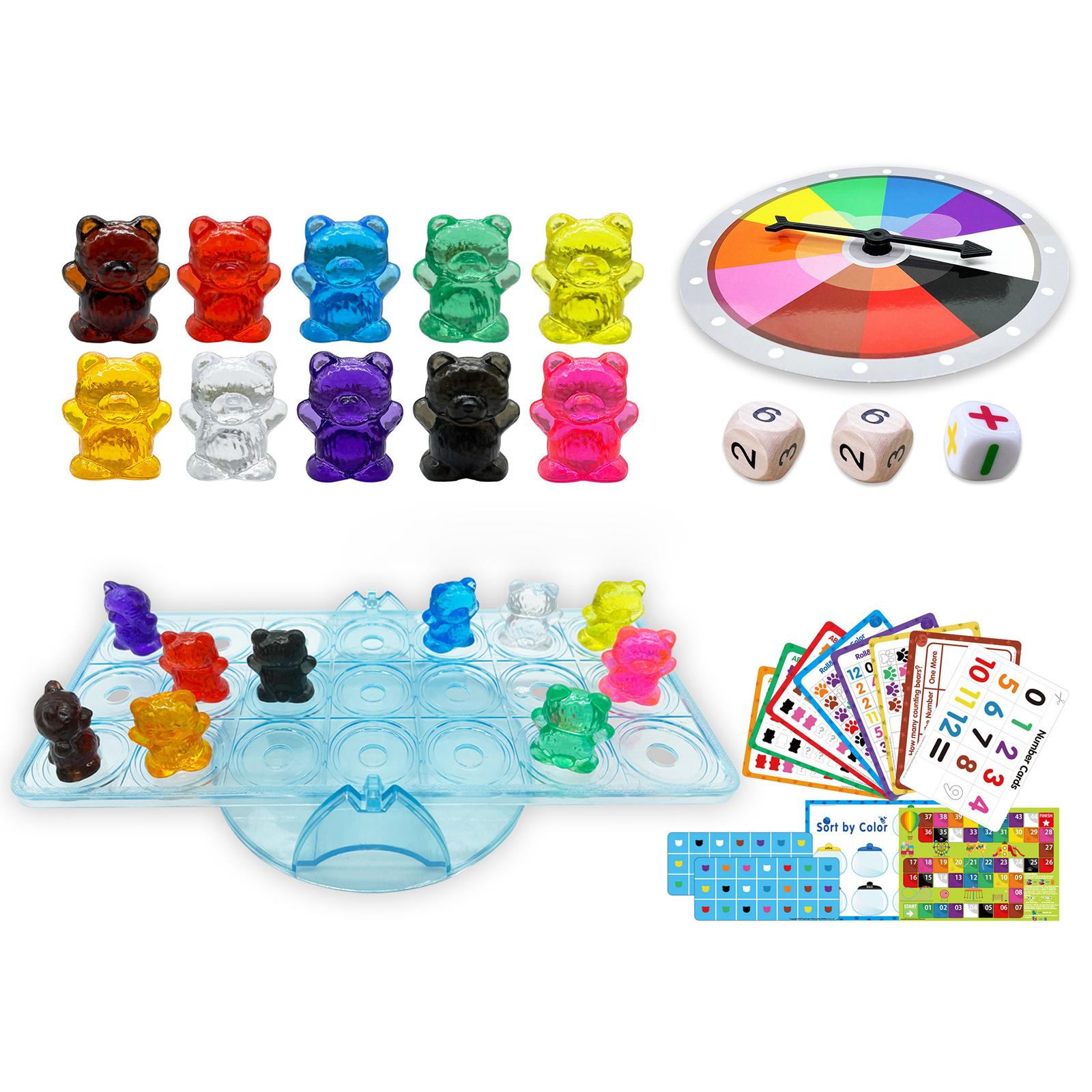 Giocattoli Educativi in ABS pe - Kids Education Number recensione e prezzo