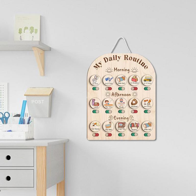 Programma giornaliero per bamb - Kids Education Planner recensione e prezzo
