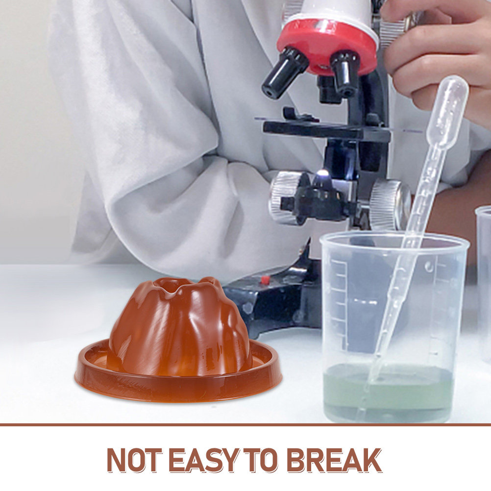 Kit Scientifico Vulcano in Pla - Science Kit Volcano recensione e prezzo