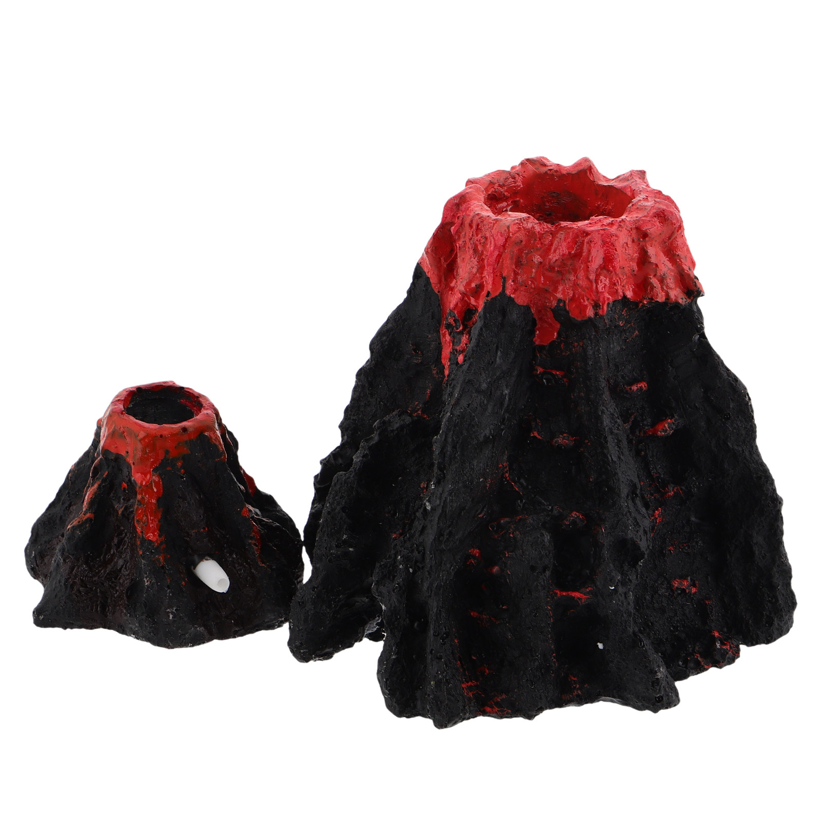 2 Pezzi di Vulcano Realistico  - Science Kit Volcano recensione e prezzo