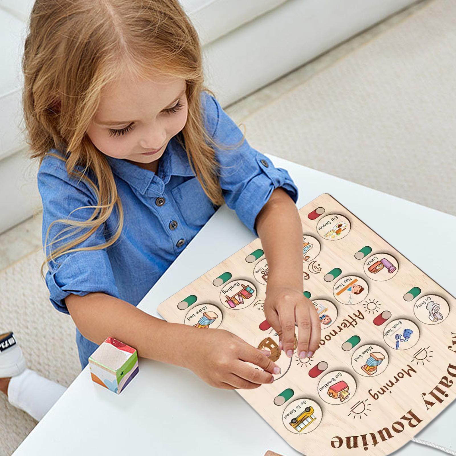 Programma visivo per bambini T - Kids Education Planner recensione e prezzo