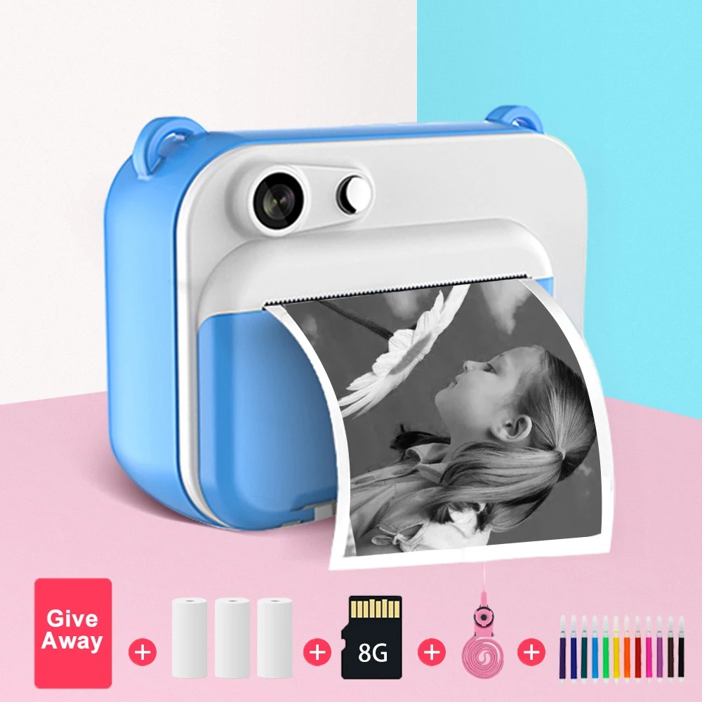 Fotocamera per bambini con sta - Japanese Kids Education recensione e prezzo