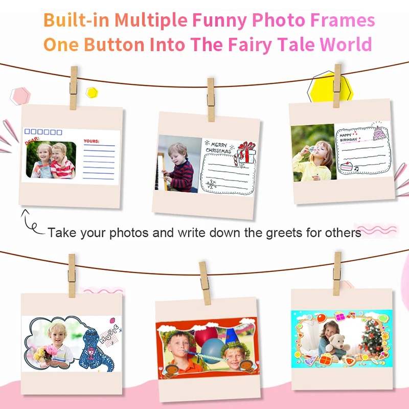 Fotocamera per bambini con sta - Japanese Kids Education recensione e prezzo
