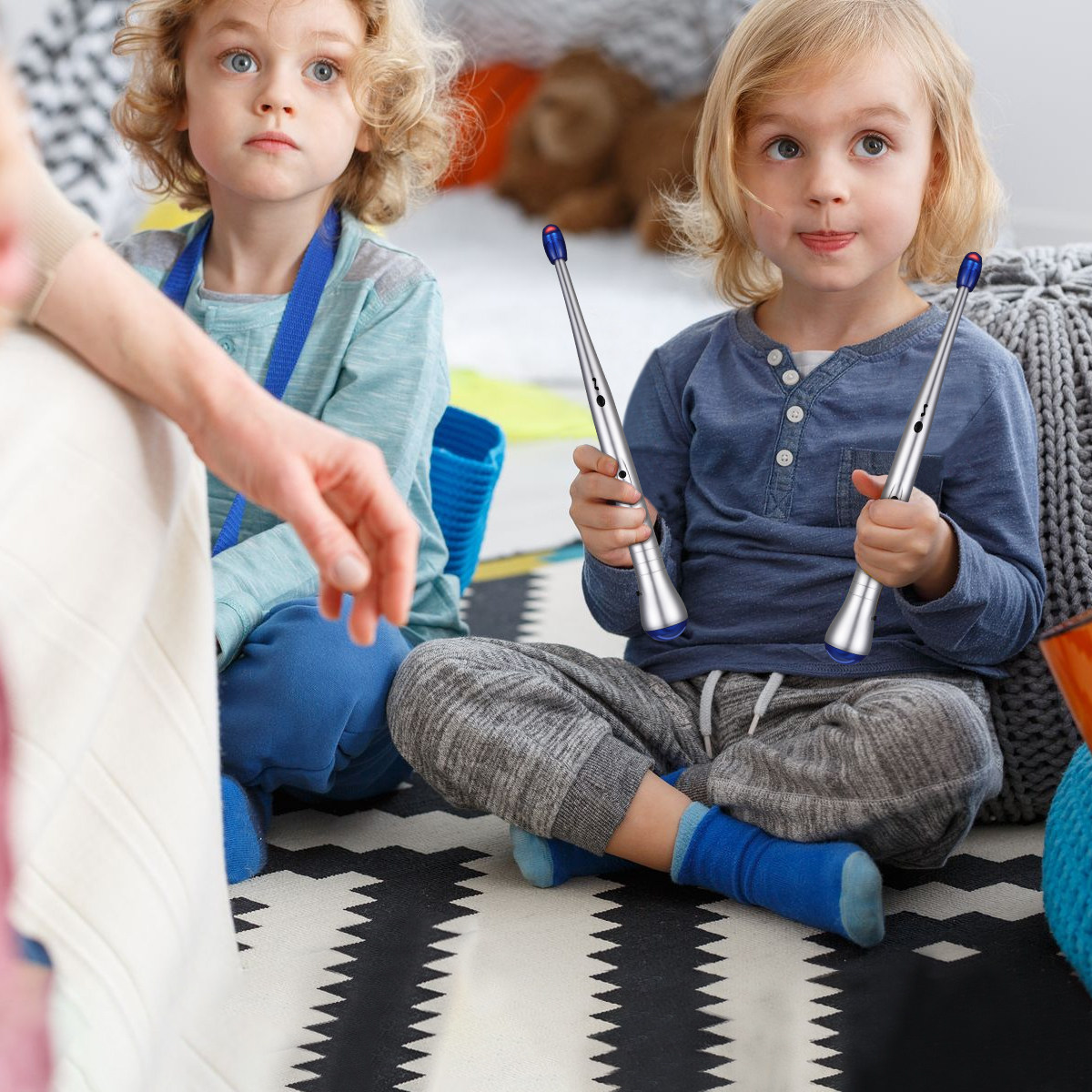 Bacchette Elettroniche Rosenic - Kids Education Tips recensione e prezzo
