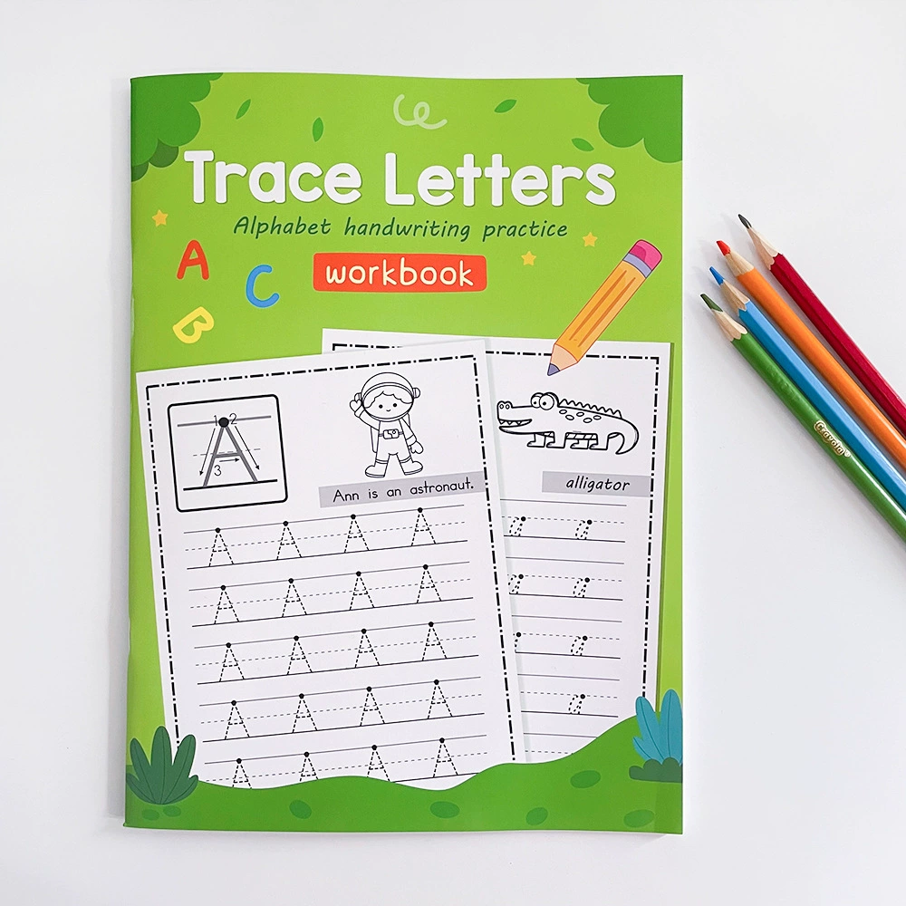Quaderno di esercizi per l'app - Kids Education Worksheet recensione e prezzo