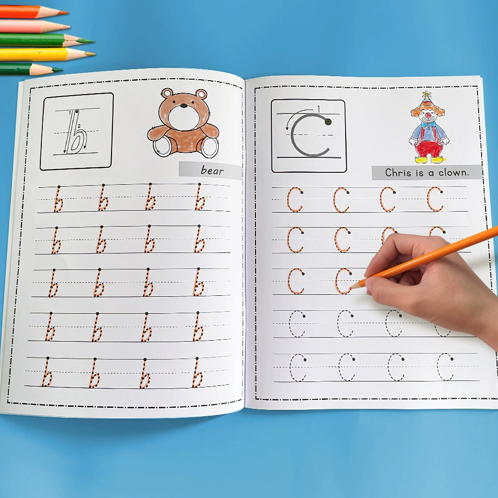 Quaderno di esercizi per l'app - Kids Education Worksheet recensione e prezzo